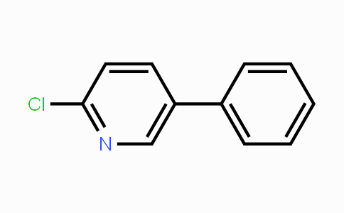 CAS No. 66600-05-3, 2-Chloro-5-phenylpyridine