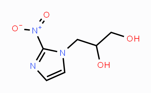 CAS No. 13551-92-3, 3-(2-Nitro-1H-imidazol-1-yl)propane-1,2-diol