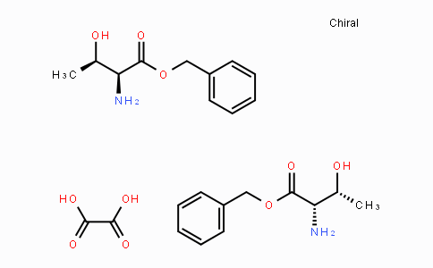 CAS No. 86088-59-7, L-Threonine benzyl ester hemioxalate