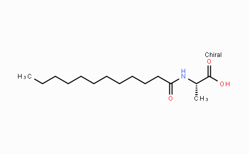 CAS No. 52558-74-4, N-Lauroyl-L-alanine