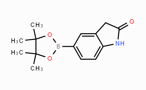 CAS No. 837392-64-0, 1,3-Dihydroindol-2-one-5-boronicacidpinacol ester