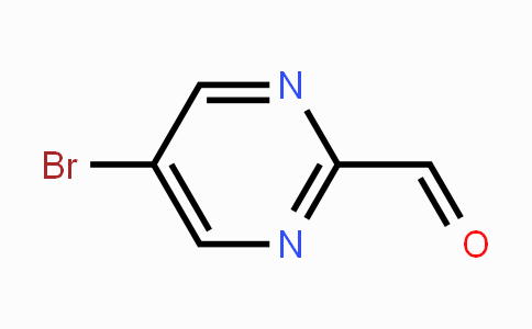 CAS No. 944902-05-0, 5-Bromopyrimidine-2-carboxaldehyde