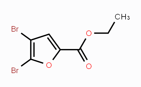 CAS No. 54113-42-7, Ethyl 4,5-dibromofuran-2-carboxylate
