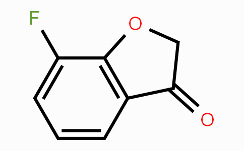 CAS No. 939759-27-0, 7-Fluorobenzofuran-3(2H)-one