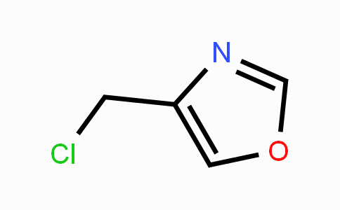 CAS No. 767628-89-7, 4-(Chloromethyl)oxazole