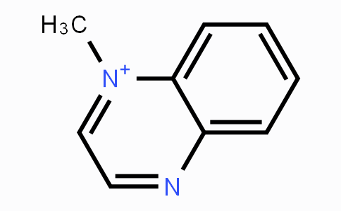 CAS No. 20595-03-3, 1-Methylquinoxalin-1-ium
