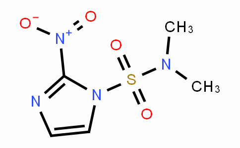 MC113796 | 121816-80-6 | N,N-Dimethyl-2-nitro-1H-imidazole-1-sulfonamide