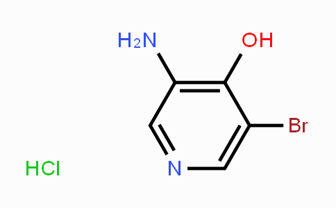 CAS No. 856161-17-6, 3-Amino-5-bromopyridin-4-ol hydrochloride
