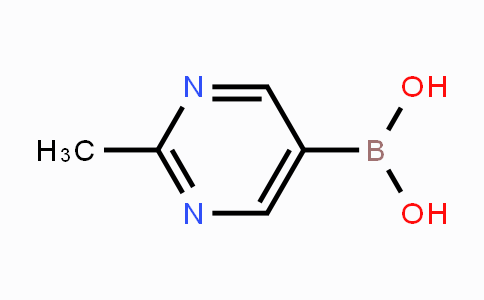 CAS No. 1034924-06-5, (2-Methylpyrimidin-5-yl)boronic acid