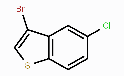 CAS No. 32969-26-9, 3-Bromo-5-chlorobenzo[b]thiophene