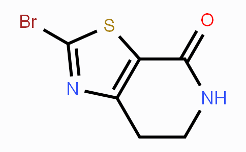 CAS No. 1035219-96-5, 2-Bromo-6,7-dihydrothiazolo-[5,4-c]pyridin-4(5H)-one