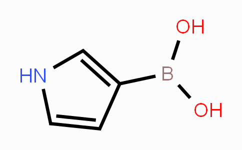CAS No. 763120-55-4, 3-Pyrrolylboronic acid