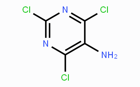 CAS No. 91322-00-8, 2,4,6-Trichloropyrimidin-5-amine