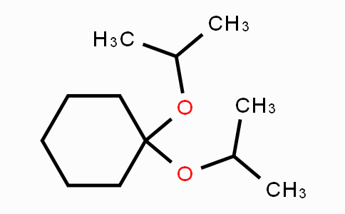 1132-95-2 | 1,1-ジイソプロポキシシクロヘキサン