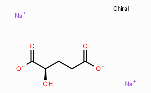 CAS No. 103404-90-6, Sodium (R)-2-hydroxypentanedioate