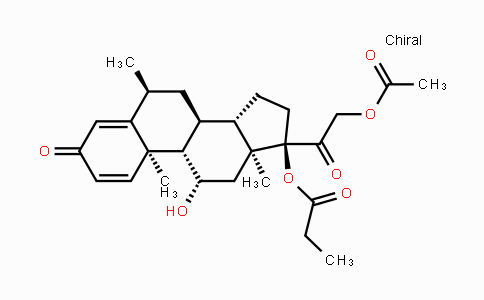 CAS No. 86401-95-8, Methylprednisolone aceponate