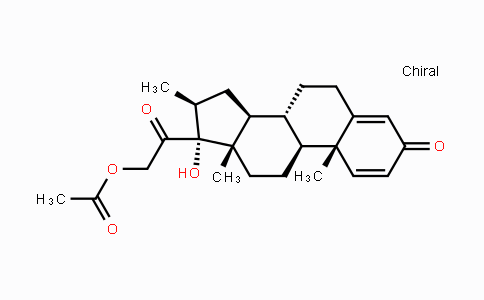 CAS No. 1106-03-2, 16-Meprednisone acetate