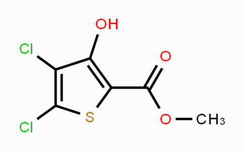 CAS No. 96232-70-1, Methyl 4,5-dichloro-3-hydroxythiophene-2-carboxylate