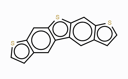 CAS No. 74902-84-4, Thieno[3,2-f:4,5-f]bis[1]benzothiophene