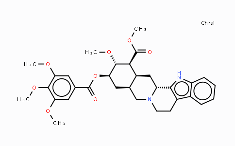 CAS No. 131-01-1, Deserpidine