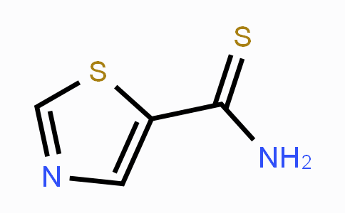 CAS No. 409110-07-2, Thiazole-5-carbothioamide
