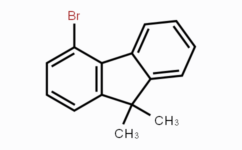 CAS No. 942615-32-9, 4-Bromo-9,9-dimethyl-9H-fluorene