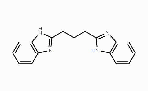 CAS No. 7147-66-2, 1,3-Bis(1H-benzo[d]imidazol-2-yl)propane