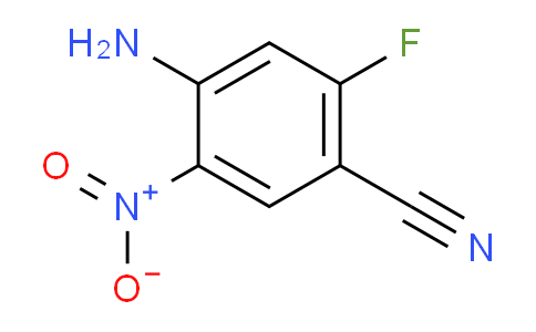143151-03-5 | 4-amino-2-fluoro-5-nitro-benzonitrile