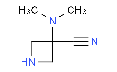 MC113D31 | 1519827-86-1 | 3-(dimethylamino)azetidine-3-carbonitrile