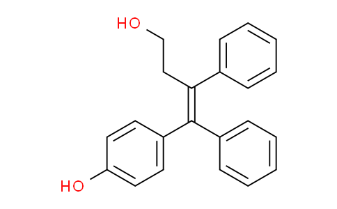 89778-38-1 | 4-[(1E)-4-羟基-1,2-二苯基丁-1-烯-1-基]苯酚