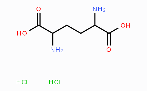 CAS No. 52408-04-5, 2,5-Diaminoadipic acid dihydrochloride