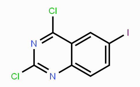 CAS No. 74173-76-5, 2,4-Dichloro-6-iodoquinazoline