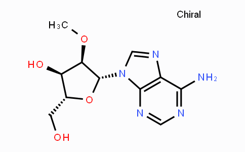 CAS No. 2140-79-6, 2'-O-Methyladenosine