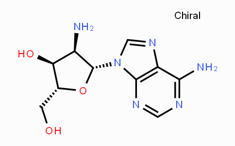 CAS No. 10414-81-0, 2'-Amino-2'-deoxyadenosine