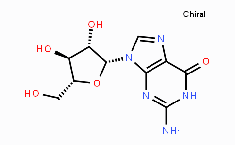 CAS No. 38819-10-2, 9-Beta-D-Arabinofuranosylguanine