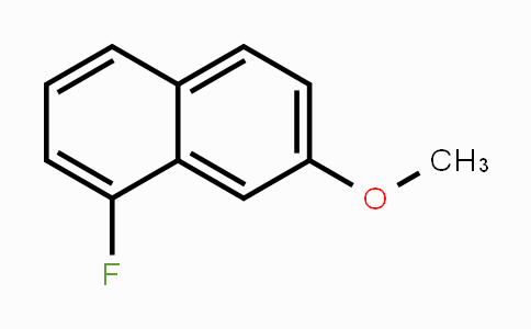 CAS No. 13791-03-2, 1-Fluoro-7-methoxynaphthalene