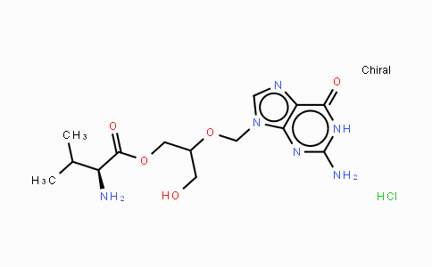 175865-59-5 | Valganciclovir hydrochloride