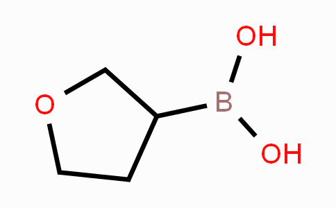 CAS No. 260369-10-6, (Tetrahydrofuran-3-yl)boronic acid