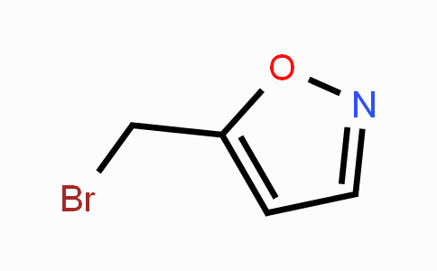 CAS No. 69735-35-9, 5-(Bromomethyl)isoxazole