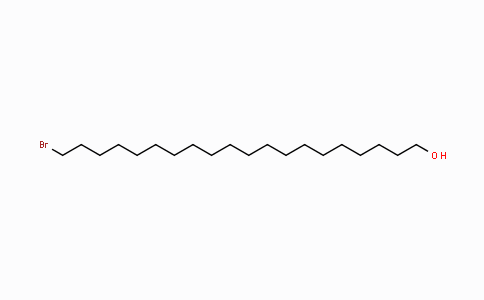 CAS No. 92002-48-7, 20-Bromoicosan-1-ol