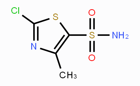 CAS No. 348086-67-9, 2-Chloro-4-methylthiazole-5-sulfonamide