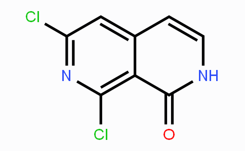 CAS No. 950746-21-1, 6,8-Dichloro-2,7-naphthyridin-1(2H)-one