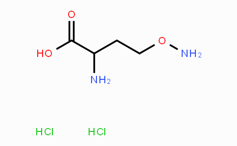 CAS No. 65518-20-9, 2-Amino-4-(aminooxy)butanoic acid dihydrochloride