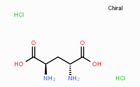 CAS No. 390362-42-2, (2R,4R)-2,4-Diaminopentanedioicaciddihydrochloride