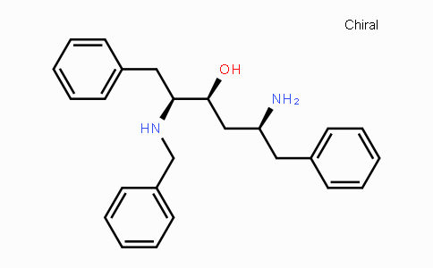 CAS No. 156732-15-9, (2S,3S,5S)-5-Amino-2-(benzylamino)-1,6-diphenylhexan-3-ol