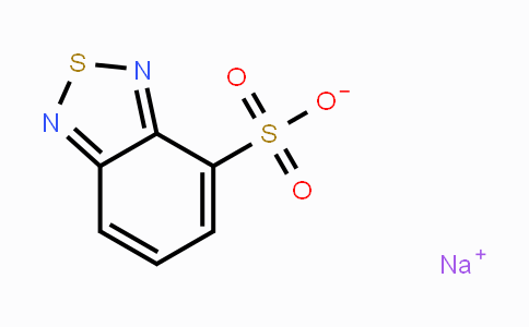 CAS No. 21110-86-1, Sodium benzo[c][1,2,5]thiadiazole-4-sulfonate