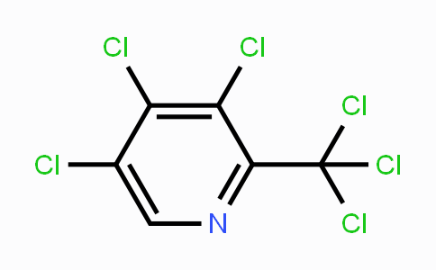 CAS No. 1201-30-5, 3,4,5-Trichloro-2-(trichloromethyl)pyridine