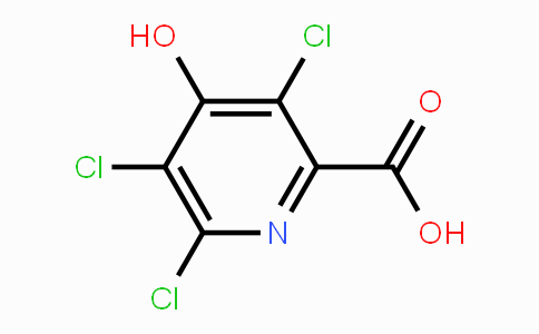 CAS No. 26449-73-0, 3,5,6Trichloro-4-hydroxypicolinic acid