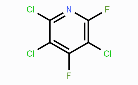 CAS No. 34415-31-1, 2,3,5-Trichloro-4,6-difluoropyridine