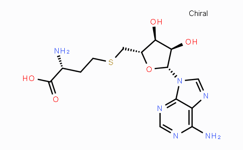 CAS No. 53276-26-9, (R)-2-Amino-4-((((2S,3S,4R,5R)-5-(6-amino-9H-purin-9-yl)-3,4-dihydroxytetrahydrofuran-2-yl)methyl)thio)butanoic acid